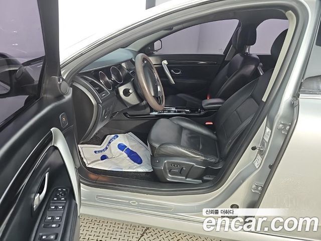 Renault Korea SM7 2017 — photo 11