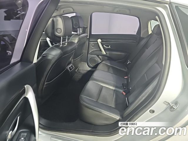 Renault Korea SM7 2017 — photo 12
