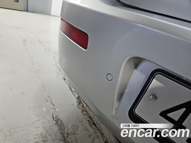 Renault Korea SM7 2017 — photo 13