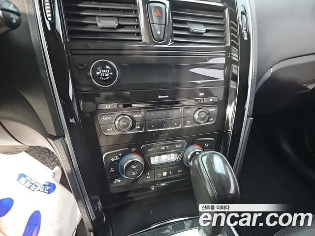 Renault Korea SM7 2017 — photo 16