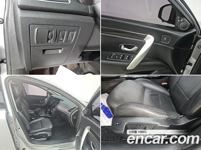 Renault Korea SM7 2017 — photo 19