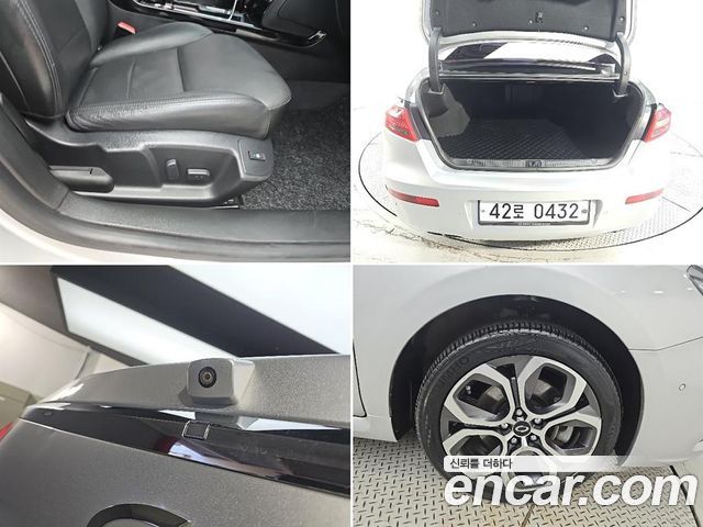 Renault Korea SM7 2017 — photo 20