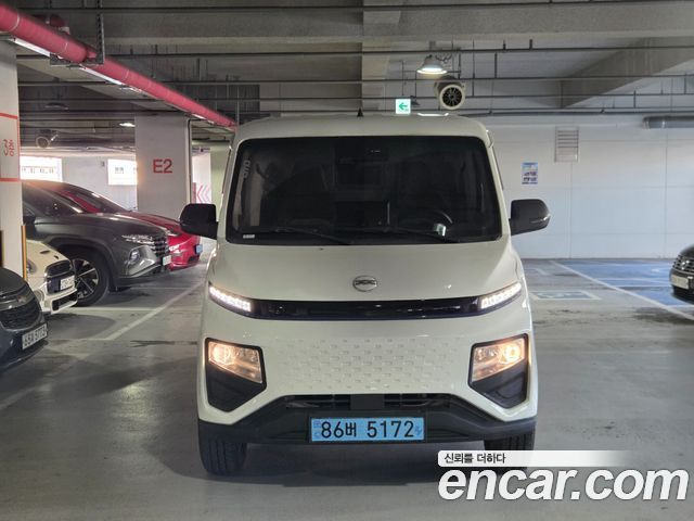 Geely SE-A2 Van 2023 — photo 1