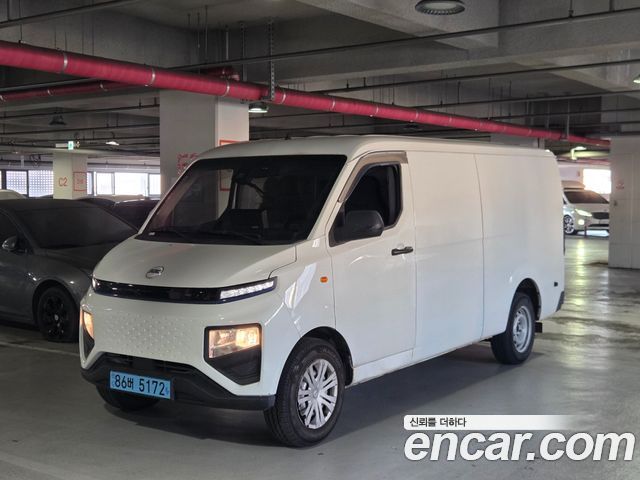 Geely SE-A2 Van 2023 — photo 2