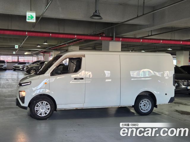 Geely SE-A2 Van 2023 — photo 3