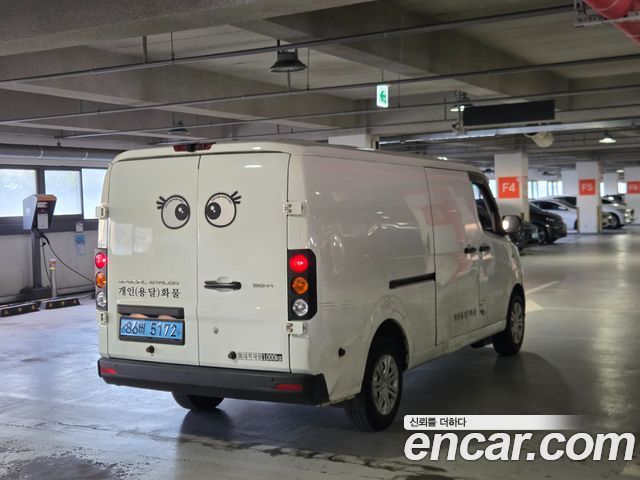 Geely SE-A2 Van 2023 — photo 5