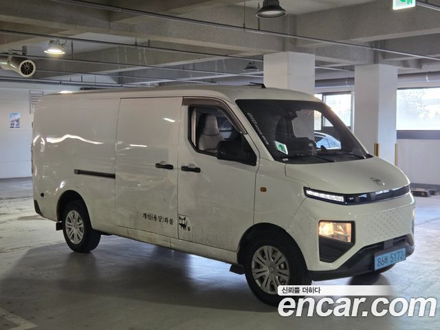 Geely SE-A2 Van 2023 — photo 6