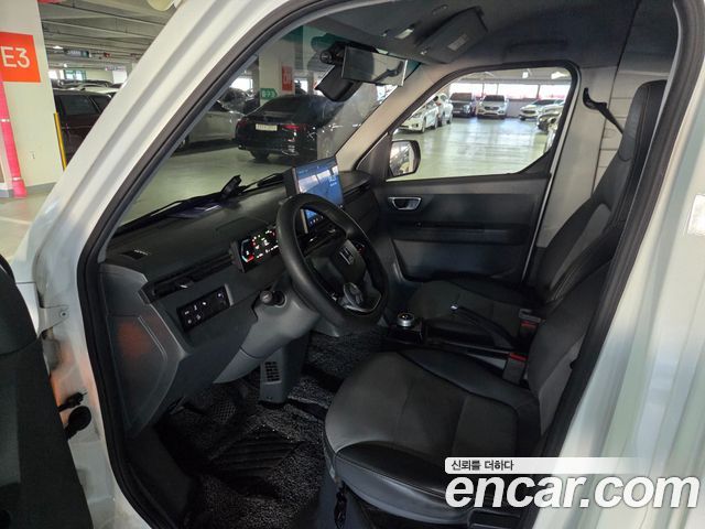 Geely SE-A2 Van 2023 — photo 7