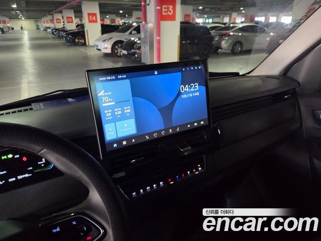 Geely SE-A2 Van 2023 — photo 8