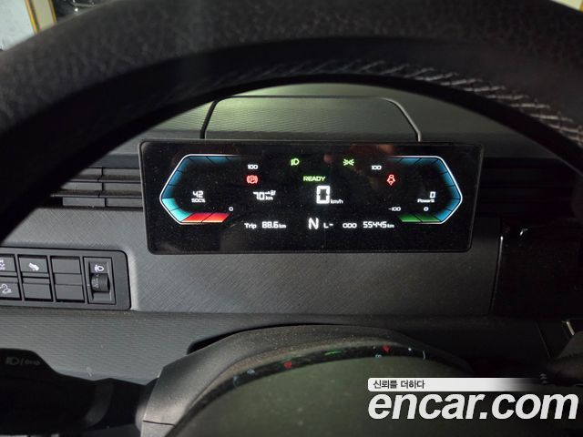 Geely SE-A2 Van 2023 — photo 9