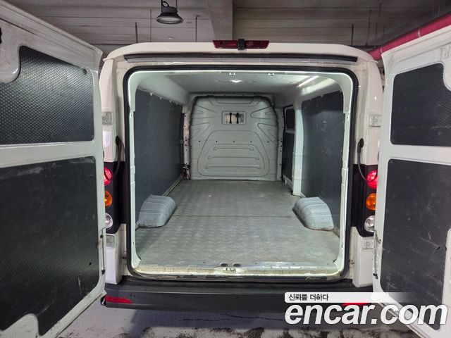 Geely SE-A2 Van 2023 — photo 11