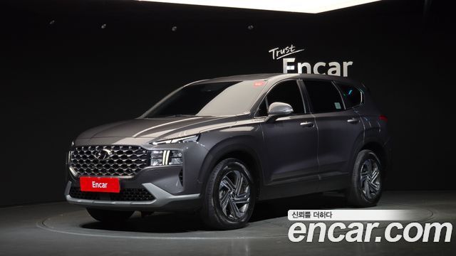 Hyundai Santafe 2022 — photo 1