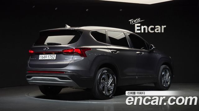 Hyundai Santafe 2022 — photo 2