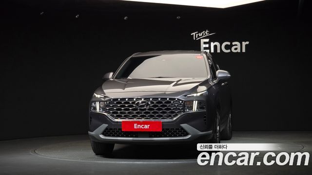 Hyundai Santafe 2022 — photo 3