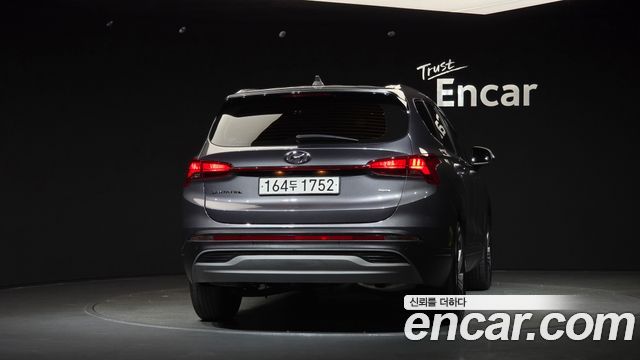 Hyundai Santafe 2022 — photo 4