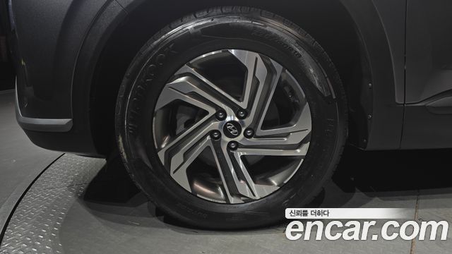 Hyundai Santafe 2022 — photo 5