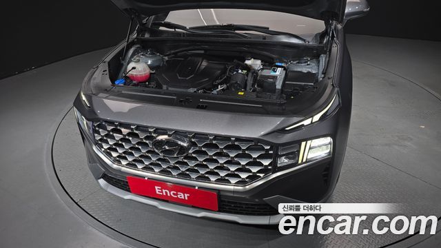 Hyundai Santafe 2022 — photo 6