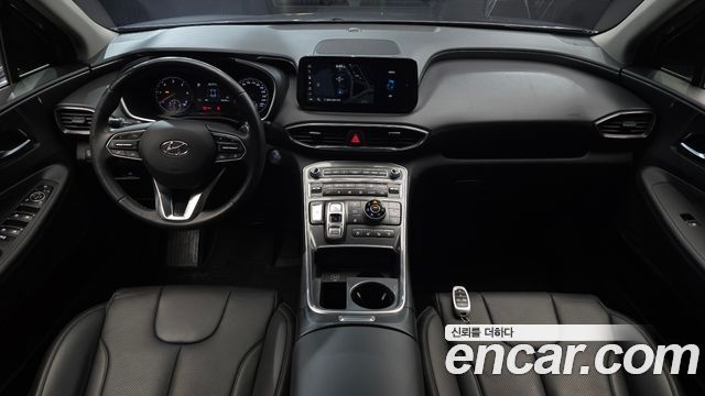 Hyundai Santafe 2022 — photo 10