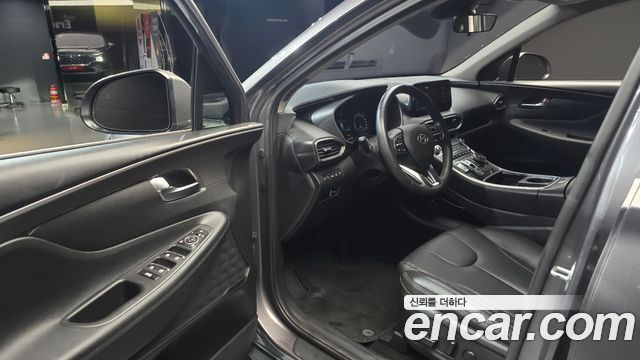 Hyundai Santafe 2022 — photo 13