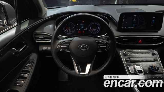 Hyundai Santafe 2022 — photo 19