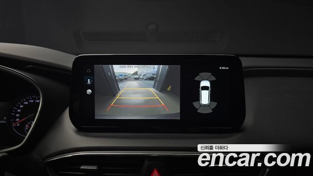 Hyundai Santafe 2022 — photo 21