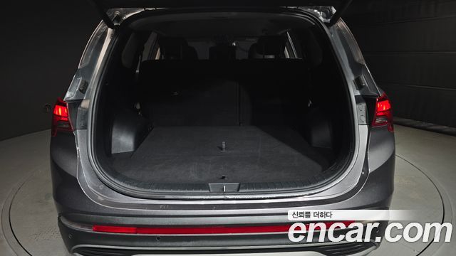 Hyundai Santafe 2022 — photo 27