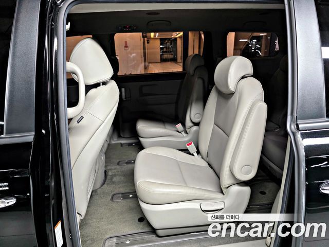Kia Canival 2020 — photo 8