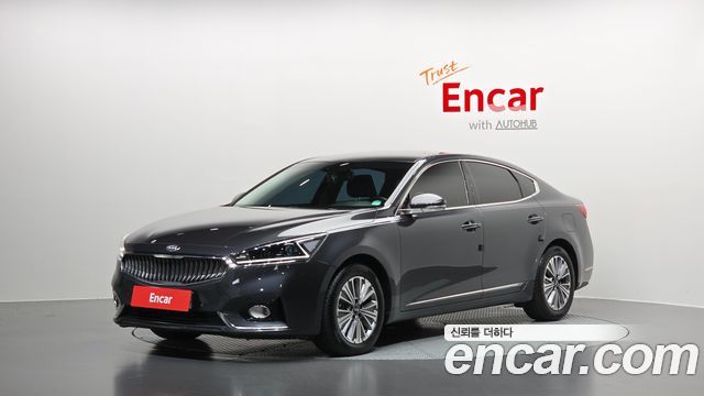 Kia K7 2019 — photo 1