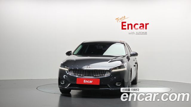 Kia K7 2019 — photo 3