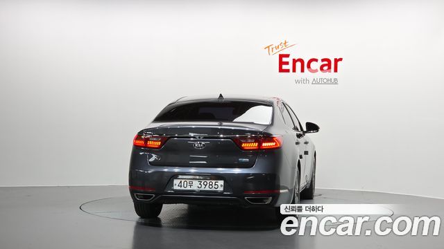 Kia K7 2019 — photo 4