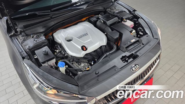 Kia K7 2019 — photo 6