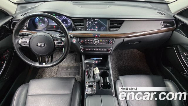 Kia K7 2019 — photo 7