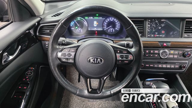 Kia K7 2019 — photo 13