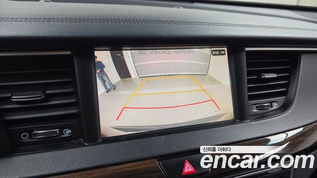 Kia K7 2019 — photo 17