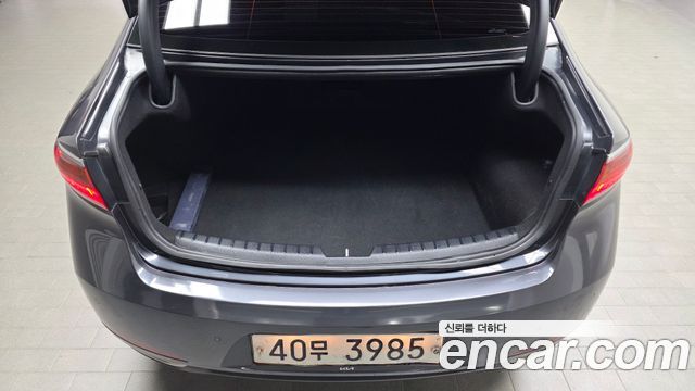 Kia K7 2019 — photo 20