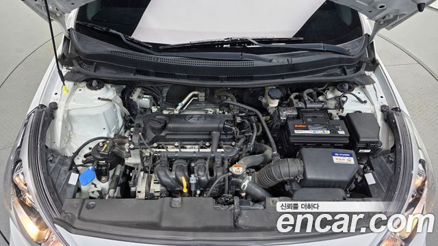 Hyundai Accent 2019 — photo 6