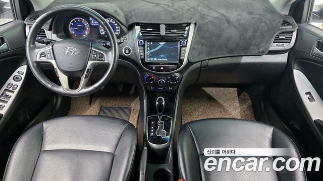 Hyundai Accent 2019 — photo 10