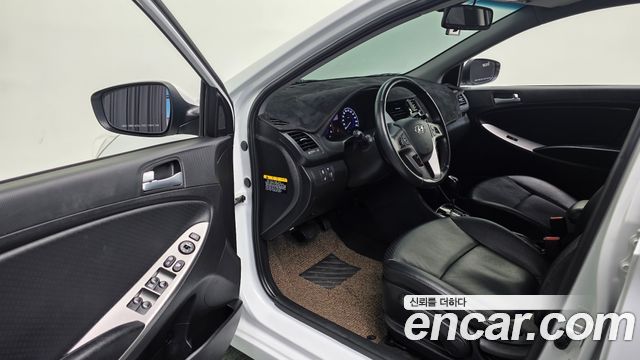 Hyundai Accent 2019 — photo 17