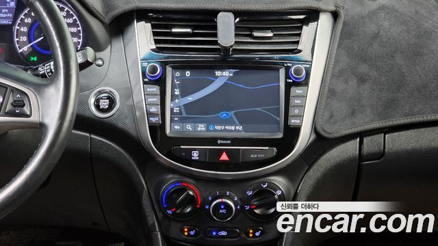 Hyundai Accent 2019 — photo 23