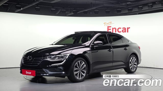 Renault Korea SM6 2016 — photo 1