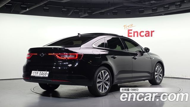 Renault Korea SM6 2016 — photo 2