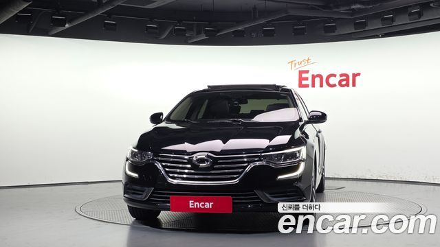 Renault Korea SM6 2016 — photo 3