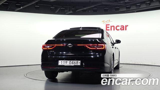 Renault Korea SM6 2016 — photo 4
