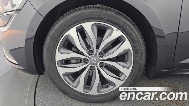 Renault Korea SM6 2016 — photo 5