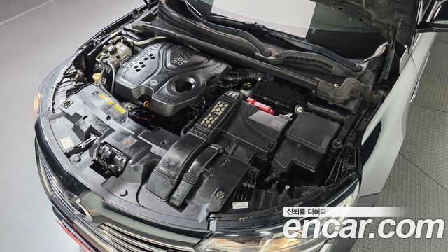 Renault Korea SM6 2016 — photo 6