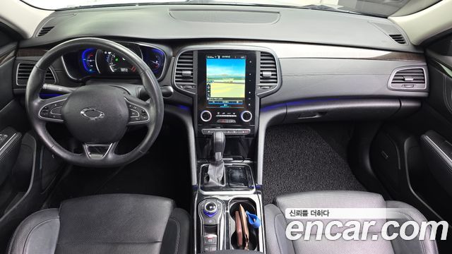 Renault Korea SM6 2016 — photo 7