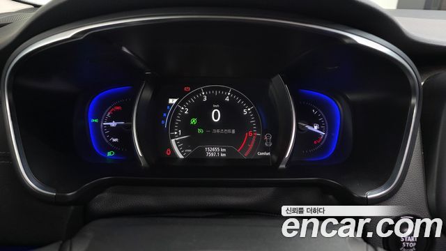 Renault Korea SM6 2016 — photo 8