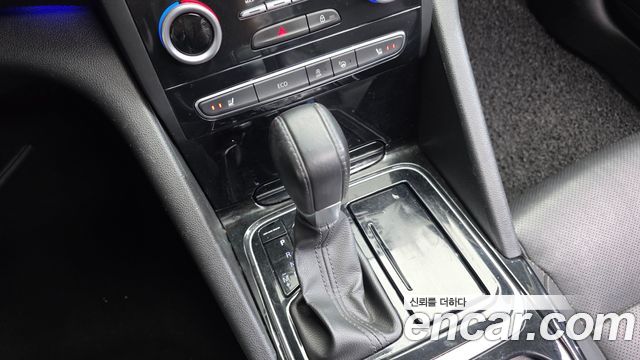 Renault Korea SM6 2016 — photo 9