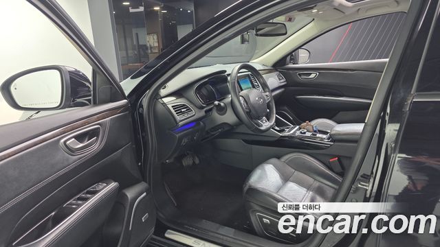 Renault Korea SM6 2016 — photo 10