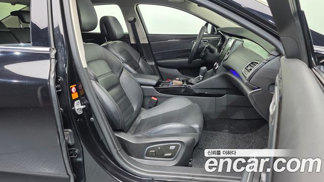 Renault Korea SM6 2016 — photo 11